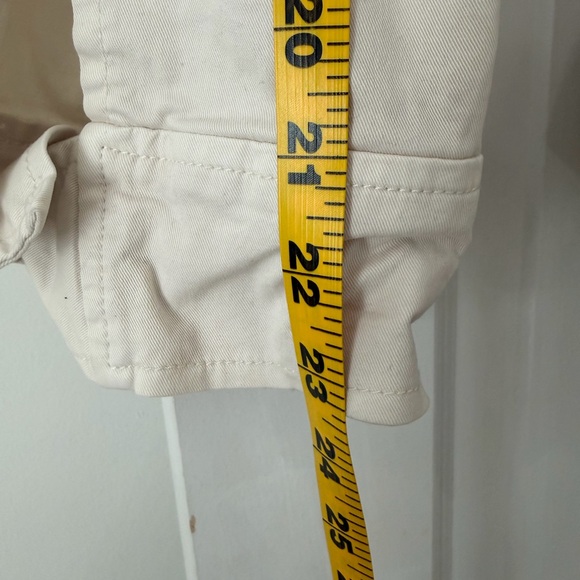 Daily Ritual Beige Utility Jacket - Picture 5 of 9